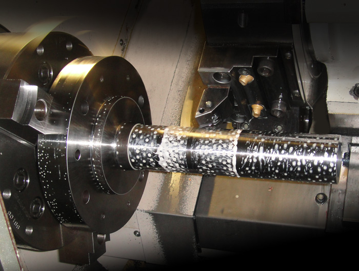 CNC Lathe