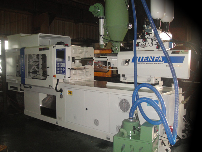 Injection Molding Machine